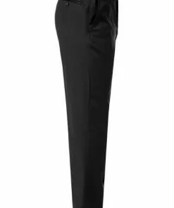 HILTL Hose Piacenza 44056/34600/01 Contemporary Fit, Schurwolle, Schwarz 8 HILTL Hose Piacenza 44056/34600/01 Contemporary Fit, Schurwolle, Schwarz -Anzüge & Westen Geschäft 219281 norm3