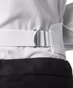 Wilvorst Frackweste 4100/1/500 Baumwolle, Weiß -Anzüge & Westen Geschäft 2210 norm3