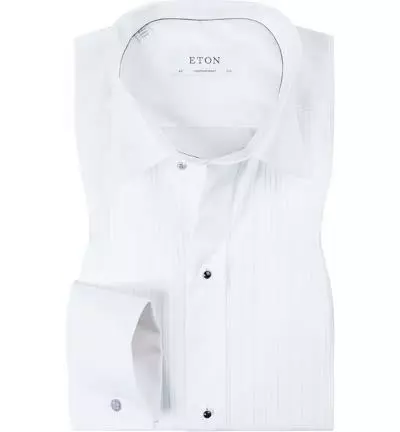 ETON Contemporary Kent 6315/70310/00 Hemd, Contemporary Fit, Popeline, Weiß 3 ETON Contemporary Kent 6315/70310/00 Hemd, Contemporary Fit, Popeline, Weiß