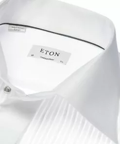ETON Contemporary Kent 6315/70310/00 Hemd, Contemporary Fit, Popeline, Weiß 7 ETON Contemporary Kent 6315/70310/00 Hemd, Contemporary Fit, Popeline, Weiß -Anzüge & Westen Geschäft 225616 norm3