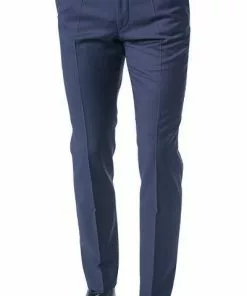 ROY ROBSON Anzug 5066/2022+0240/019 Slim Fit, Schurwolle Super100, Marine-royal meliert, Dunkelblau 15 ROY ROBSON Anzug 5066/2022+0240/019 Slim Fit, Schurwolle Super100, Marine-royal meliert, Dunkelblau -Anzüge & Westen Geschäft 226282 norm6