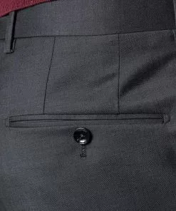 Windsor Anzug 13009345+13009348/410 Anzug Sera-Sole, Shaped Fit, Schurwolle, Schwarz meliert, Schwarz 19 Windsor Anzug 13009345+13009348/410 Anzug Sera-Sole, Shaped Fit, Schurwolle, Schwarz meliert, Schwarz -Anzüge & Westen Geschäft 227909 norm9