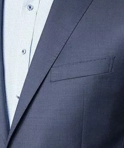 Windsor Anzug 13009345+13009348/425 Anzug Sera-Sole, Shaped Fit, Schurwolle, Dunkelblau meliert, Stahlblau 13 Windsor Anzug 13009345+13009348/425 Anzug Sera-Sole, Shaped Fit, Schurwolle, Dunkelblau meliert, Stahlblau -Anzüge & Westen Geschäft 227911 norm3
