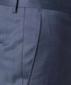 Windsor Anzug 13009345+13009348/425 Anzug Sera-Sole, Shaped Fit, Schurwolle, Dunkelblau meliert, Stahlblau 18 Windsor Anzug 13009345+13009348/425 Anzug Sera-Sole, Shaped Fit, Schurwolle, Dunkelblau meliert, Stahlblau -Anzüge & Westen Geschäft 227911 norm8