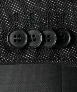 DIGEL Anzug Preference 99652/Duncan-AMF+Per/12 Modern Fit, Schurwolle Super110 REDA, Schwarz meliert, Anthrazit -Anzüge & Westen Geschäft 228982 norm3