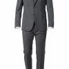 Windsor Anzug 13009346+13009349/113 Anzug Sera-Sole, Shaped Fit, Merinowolle Super130, Anthrazit meliert, Anthrazit -Anzüge & Westen Geschäft 229081 norm