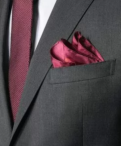 Windsor Anzug 13009346+13009349/113 Anzug Sera-Sole, Shaped Fit, Merinowolle Super130, Anthrazit meliert, Anthrazit -Anzüge & Westen Geschäft 229081 norm3