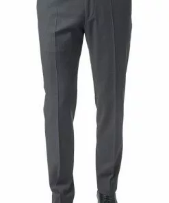 Windsor Anzug 13009346+13009349/113 Anzug Sera-Sole, Shaped Fit, Merinowolle Super130, Anthrazit meliert, Anthrazit -Anzüge & Westen Geschäft 229081 norm6