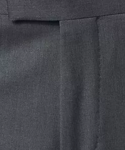 Windsor Anzug 13009346+13009349/113 Anzug Sera-Sole, Shaped Fit, Merinowolle Super130, Anthrazit meliert, Anthrazit -Anzüge & Westen Geschäft 229081 norm7