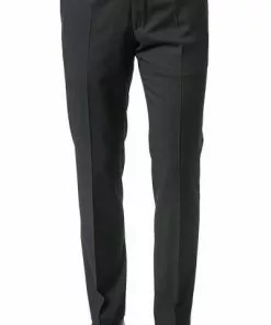 Windsor Anzug 13009346+13009349/110 Anzug Sera-Sole, Shaped Fit, Merinowolle Super130, Schwarz -Anzüge & Westen Geschäft 229082 norm6