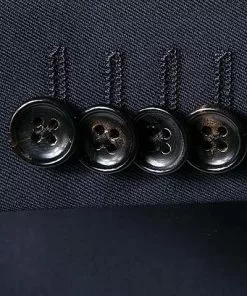 Windsor Anzug 13009346+13009349/120 Anzug Sera-Sole, Shaped Fit, Merinowolle Super130, Dunkelblau, Marine -Anzüge & Westen Geschäft 229083 norm4