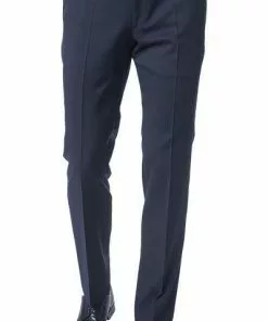 Windsor Anzug 13009346+13009349/120 Anzug Sera-Sole, Shaped Fit, Merinowolle Super130, Dunkelblau, Marine -Anzüge & Westen Geschäft 229083 norm6