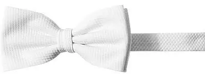 Stenströms Fliege 900004/000 Weiß 3 Stenströms Fliege 900004/000 Weiß