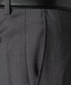 ROY ROBSON Anzug 5066/2022+0240/008 Slim Fit, Schurwolle Super100, Grau meliert, Anthrazit 16 ROY ROBSON Anzug 5066/2022+0240/008 Slim Fit, Schurwolle Super100, Grau meliert, Anthrazit -Anzüge & Westen Geschäft 231089 norm7