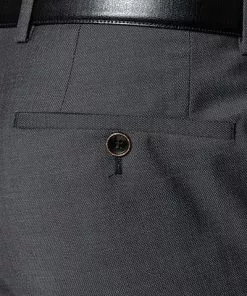 ROY ROBSON Anzug 5066/2022+0240/008 Slim Fit, Schurwolle Super100, Grau meliert, Anthrazit 17 ROY ROBSON Anzug 5066/2022+0240/008 Slim Fit, Schurwolle Super100, Grau meliert, Anthrazit -Anzüge & Westen Geschäft 231089 norm8