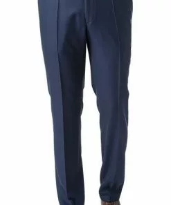 ROY ROBSON Anzug 5008/3022+0340/018 Regular Fit, Schurwolle Super130, Royalblau meliert, Royalblau -Anzüge & Westen Geschäft 231101 norm6