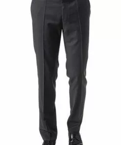 ROY ROBSON Hose 5005/0340/009 Regular Fit, Schurwolle Super100, Anthrazit