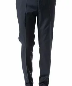 ROY ROBSON Anzug 5005/3042+0340/018 Regular Fit, Schurwolle Super100, Nachtblau meliert, Nachtblau -Anzüge & Westen Geschäft 231119 norm6