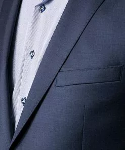 Carl Gross Anzug 50/042S0/323022+332023/63 Modern Fit, Schurwolle Super110 REDA, Dunkelblau, Marine 11 Carl Gross Anzug 50/042S0/323022+332023/63 Modern Fit, Schurwolle Super110 REDA, Dunkelblau, Marine -Anzüge & Westen Geschäft 231185 norm3