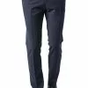 CG Hose Cedric 30-031S0/433063/63 Slim Fit, Schurwolle, Nachtblau -Anzüge & Westen Geschäft 231223 norm