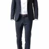 CG Anzug Cliff-Cedric 30-031S0/423622+433063/63 Slim Fit, Schurwoll-Stretch, Nachtblau 2 CG Anzug Cliff-Cedric 30-031S0/423622+433063/63 Slim Fit, Schurwoll-Stretch, Nachtblau -Anzüge & Westen Geschäft 231224 norm