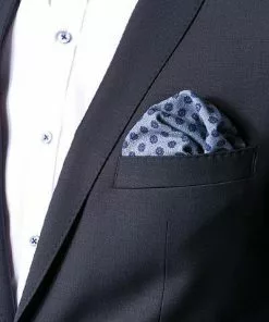 CG Anzug Cliff-Cedric 30-031S0/423622+433063/63 Slim Fit, Schurwoll-Stretch, Nachtblau -Anzüge & Westen Geschäft 231224 norm3