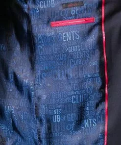 CG Anzug Cliff-Cedric 30-031S0/423622+433063/63 Slim Fit, Schurwoll-Stretch, Nachtblau -Anzüge & Westen Geschäft 231224 norm5