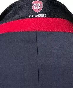 CG Anzug Cliff-Cedric 30-031S0/423622+433063/63 Slim Fit, Schurwoll-Stretch, Nachtblau -Anzüge & Westen Geschäft 231224 norm6