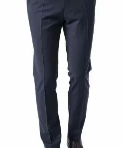 CG Anzug Cliff-Cedric 30-031S0/423622+433063/63 Slim Fit, Schurwoll-Stretch, Nachtblau -Anzüge & Westen Geschäft 231224 norm7