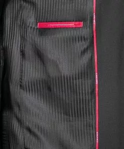 CG Anzug 30-031S0/423622+433063+441013/90 Anzug mit Weste, Slim Fit, Schurwoll-Stretch, Schwarz 15 CG Anzug 30-031S0/423622+433063+441013/90 Anzug mit Weste, Slim Fit, Schurwoll-Stretch, Schwarz -Anzüge & Westen Geschäft 232320 norm5