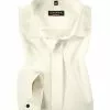 ETERNA modern fit 8500/X367/68/21 Hemd, Baumwolle, Extra langer Arm, Wollweiß -Anzüge & Westen Geschäft 235278 norm