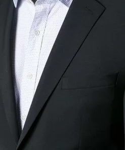 Daniel Hechter Anzug 58200/7932+5635/7932/90 Modern Fit, Schurwolle, Schwarz 13 Daniel Hechter Anzug 58200/7932+5635/7932/90 Modern Fit, Schurwolle, Schwarz -Anzüge & Westen Geschäft 238262 norm3