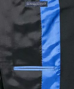 Daniel Hechter Anzug 58200/7932+5635/7932/90 Modern Fit, Schurwolle, Schwarz 15 Daniel Hechter Anzug 58200/7932+5635/7932/90 Modern Fit, Schurwolle, Schwarz -Anzüge & Westen Geschäft 238262 norm5