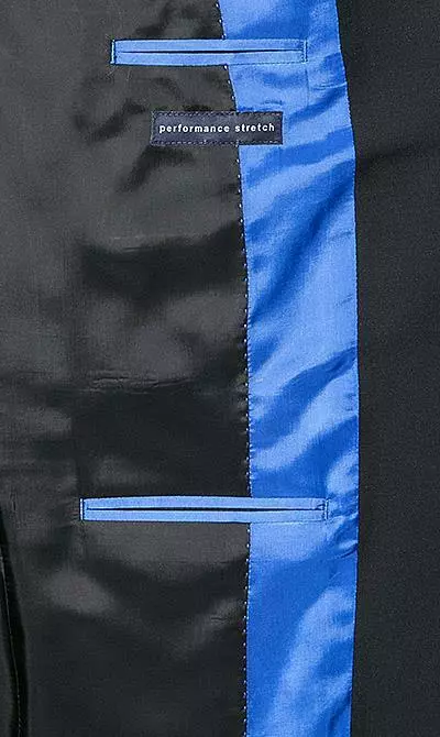 Daniel Hechter Anzug 58200/7932+5635/7932/90 Modern Fit, Schurwolle, Schwarz 7 Daniel Hechter Anzug 58200/7932+5635/7932/90 Modern Fit, Schurwolle, Schwarz – Bild 5