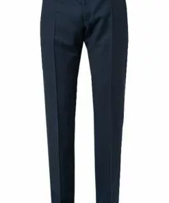 DIGEL Hose Modern Fit Per 99653/116062/22 Hose Per, Schurwolle Super110 REDA, Marine -Anzüge & Westen Geschäft 241780 norm2