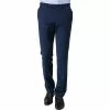 DIGEL Hose Extra Slim Fit Noah 99832/110049/24 Hose Noah, Schurwolle Super100, Blau, Dunkelblau -Anzüge & Westen Geschäft 241791 master