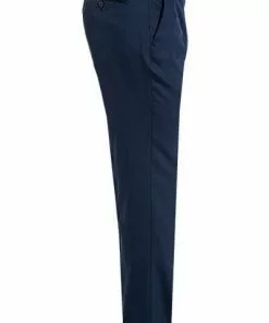 DIGEL Hose Extra Slim Fit Noah 99832/110049/24 Hose Noah, Schurwolle Super100, Blau, Dunkelblau -Anzüge & Westen Geschäft 241791 norm3