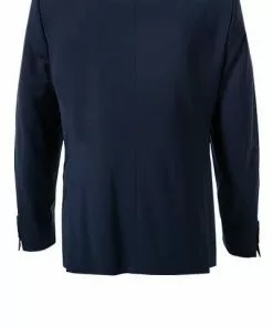 DIGEL Anzug Extra Slim Fit 99832/120108+110049/24 Schurwolle Super100, Dunkelblau -Anzüge & Westen Geschäft 241792 norm3