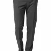 Strellson Hose L-Mercer 11004991/113 Slim Fit, Schurwolle, Anthrazit meliert, Anthrazit -Anzüge & Westen Geschäft 241908 norm