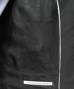 Strellson Anzug 11005451+11004991/113 Anzug Allen-Mercer, Slim Fit, Schurwolle, Anthrazit meliert, Anthrazit -Anzüge & Westen Geschäft 241914 norm4