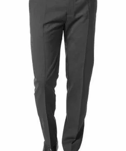 Strellson Anzug 11005451+11004991/113 Anzug Allen-Mercer, Slim Fit, Schurwolle, Anthrazit meliert, Anthrazit -Anzüge & Westen Geschäft 241914 norm6