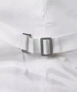 DIGEL Weste Modern Fit 1698/Lambert/78 Mikrofaser, Ecru -Anzüge & Westen Geschäft 242249 norm3