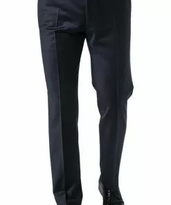 DIGEL Anzug 1009342/120210+114001+164003+190012/20 Anzug mit Weste, Plastron, Einstecktuch, Modern Fit, Schurwolle, Nachtblau -Anzüge & Westen Geschäft 242665 norm7