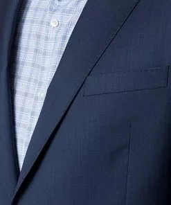 bugatti Anzug Slim Fit 99801/794000+788400/380 Schurwolle, Dunkelblau 13 bugatti Anzug Slim Fit 99801/794000+788400/380 Schurwolle, Dunkelblau -Anzüge & Westen Geschäft 242696 norm3