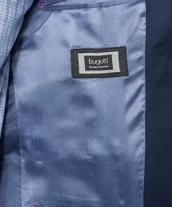 bugatti Anzug Slim Fit 99801/794000+788400/380 Schurwolle, Dunkelblau 15 bugatti Anzug Slim Fit 99801/794000+788400/380 Schurwolle, Dunkelblau -Anzüge & Westen Geschäft 242696 norm5