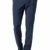 Pierre Cardin Hose Ryan 72138/850/10001/3050 Slim Fit, Schurwolle Super100, Navy -Anzüge & Westen Geschäft 243475 norm