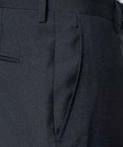 Pierre Cardin Hose Ryan 72138/850/10001/2000 Slim Fit, Schurwolle Super100, Schwarz 8 Pierre Cardin Hose Ryan 72138/850/10001/2000 Slim Fit, Schurwolle Super100, Schwarz -Anzüge & Westen Geschäft 243476 norm3