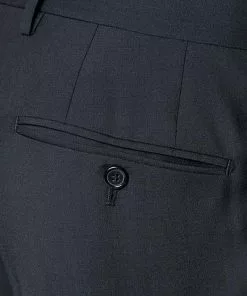 Pierre Cardin Hose Ryan 72138/850/10001/2000 Slim Fit, Schurwolle Super100, Schwarz 9 Pierre Cardin Hose Ryan 72138/850/10001/2000 Slim Fit, Schurwolle Super100, Schwarz -Anzüge & Westen Geschäft 243476 norm4