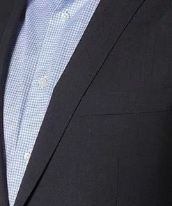 Pierre Cardin Anzug 62150+72138/850/10001/3010 Slim Fit, Schurwolle Super100, Nachtblau -Anzüge & Westen Geschäft 243477 norm3