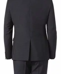 Pierre Cardin Anzug 62150+72138/850/10001/3010 Slim Fit, Schurwolle Super100, Nachtblau -Anzüge & Westen Geschäft 243477 norm6